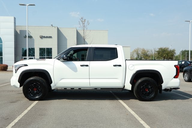 2025 Toyota Tundra Hybrid TRD Pro Hybrid CrewMax 5.5' Bed