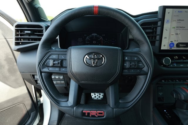 2025 Toyota Tundra Hybrid TRD Pro Hybrid CrewMax 5.5' Bed