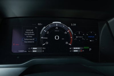 2025 Toyota Tundra Hybrid TRD Pro Hybrid CrewMax 5.5' Bed