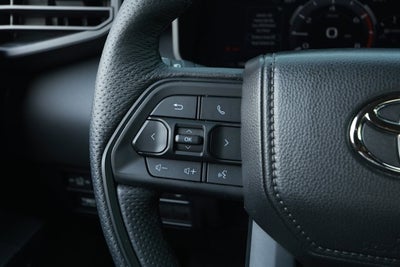 2025 Toyota Tundra Hybrid TRD Pro Hybrid CrewMax 5.5' Bed