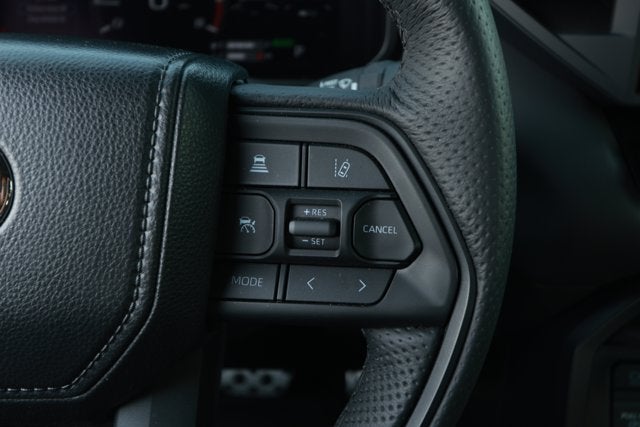 2025 Toyota Tundra Hybrid TRD Pro Hybrid CrewMax 5.5' Bed