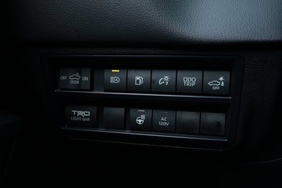 2025 Toyota Tundra Hybrid TRD Pro Hybrid CrewMax 5.5' Bed