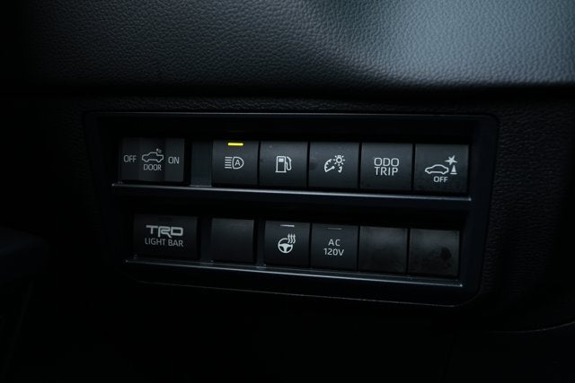 2025 Toyota Tundra Hybrid TRD Pro Hybrid CrewMax 5.5' Bed