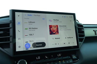 2025 Toyota Tundra Hybrid TRD Pro Hybrid CrewMax 5.5' Bed