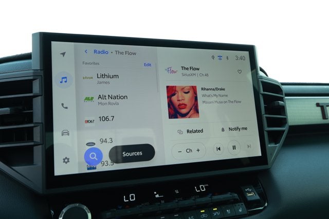 2025 Toyota Tundra Hybrid TRD Pro Hybrid CrewMax 5.5' Bed