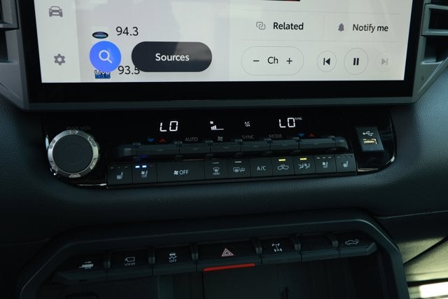 2025 Toyota Tundra Hybrid TRD Pro Hybrid CrewMax 5.5' Bed