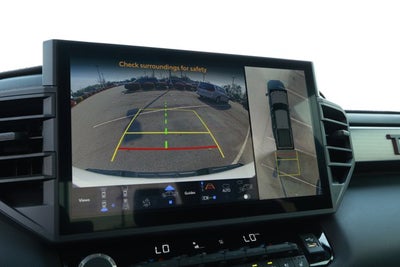 2025 Toyota Tundra Hybrid TRD Pro Hybrid CrewMax 5.5' Bed