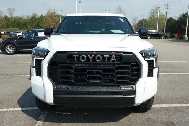 2025 Toyota Tundra Hybrid TRD Pro Hybrid CrewMax 5.5' Bed