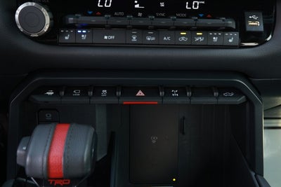 2025 Toyota Tundra Hybrid TRD Pro Hybrid CrewMax 5.5' Bed