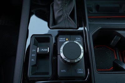 2025 Toyota Tundra Hybrid TRD Pro Hybrid CrewMax 5.5' Bed