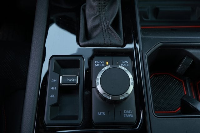 2025 Toyota Tundra Hybrid TRD Pro Hybrid CrewMax 5.5' Bed