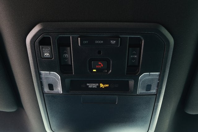 2025 Toyota Tundra Hybrid TRD Pro Hybrid CrewMax 5.5' Bed