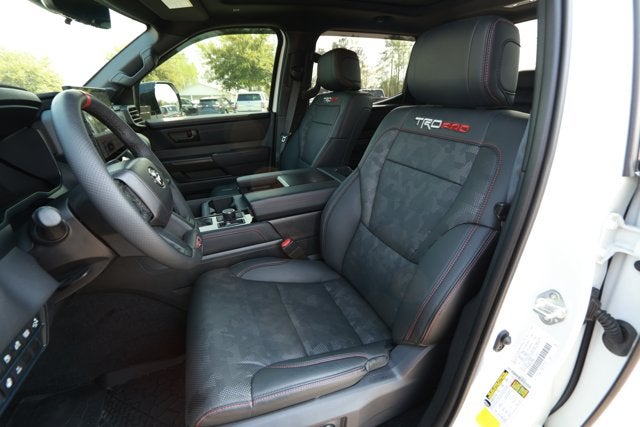 2025 Toyota Tundra Hybrid TRD Pro Hybrid CrewMax 5.5' Bed