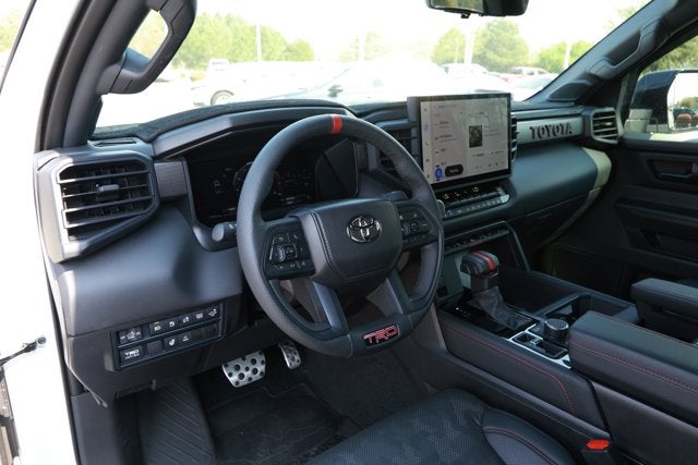 2025 Toyota Tundra Hybrid TRD Pro Hybrid CrewMax 5.5' Bed