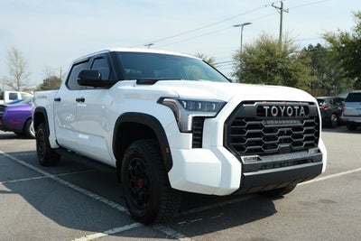 2025 Toyota Tundra Hybrid TRD Pro Hybrid CrewMax 5.5' Bed