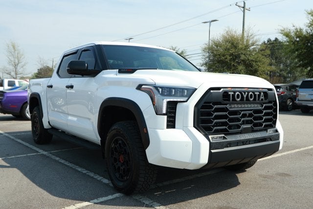 2025 Toyota Tundra Hybrid TRD Pro Hybrid CrewMax 5.5' Bed