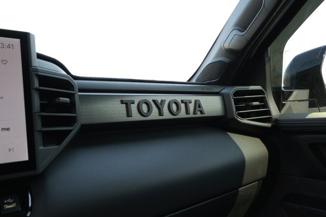 2025 Toyota Tundra Hybrid TRD Pro Hybrid CrewMax 5.5' Bed