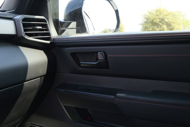 2025 Toyota Tundra Hybrid TRD Pro Hybrid CrewMax 5.5' Bed