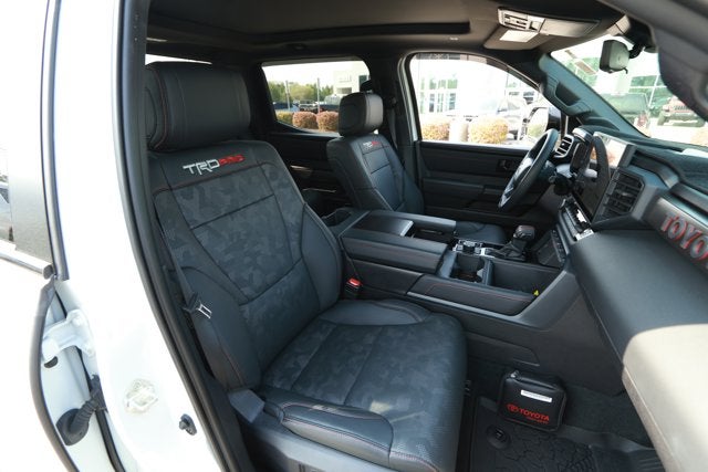 2025 Toyota Tundra Hybrid TRD Pro Hybrid CrewMax 5.5' Bed