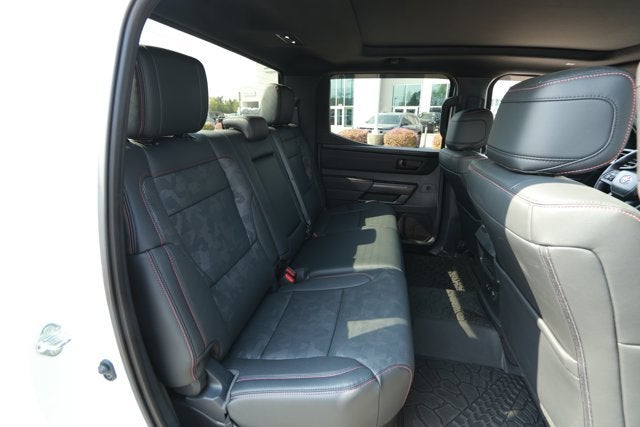 2025 Toyota Tundra Hybrid TRD Pro Hybrid CrewMax 5.5' Bed