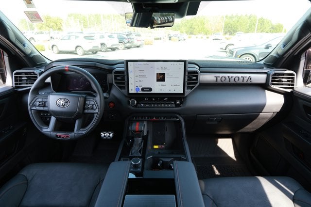 2025 Toyota Tundra Hybrid TRD Pro Hybrid CrewMax 5.5' Bed