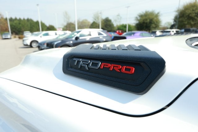 2025 Toyota Tundra Hybrid TRD Pro Hybrid CrewMax 5.5' Bed