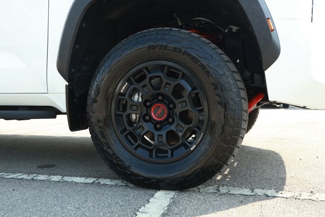 2025 Toyota Tundra Hybrid TRD Pro Hybrid CrewMax 5.5' Bed