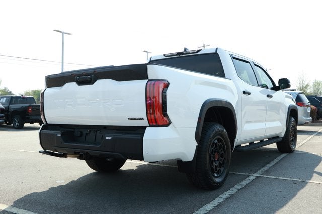 2025 Toyota Tundra Hybrid TRD Pro Hybrid CrewMax 5.5' Bed