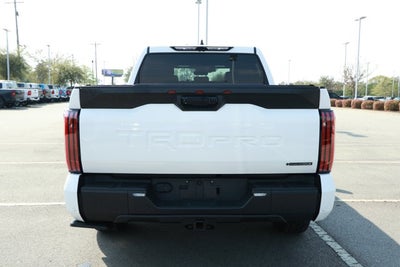 2025 Toyota Tundra Hybrid TRD Pro Hybrid CrewMax 5.5' Bed