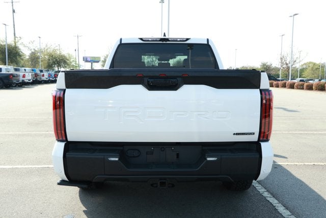 2025 Toyota Tundra Hybrid TRD Pro Hybrid CrewMax 5.5' Bed