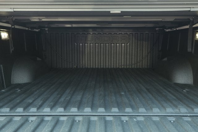 2025 Toyota Tundra Hybrid TRD Pro Hybrid CrewMax 5.5' Bed