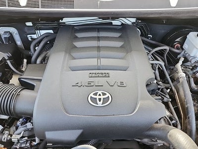 2019 Toyota Tundra SR 4.6L V8