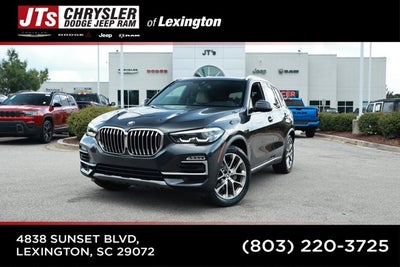 2020 BMW X5 sDrive40i