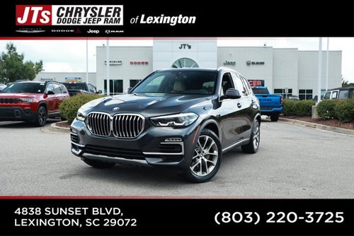 2020 BMW X5 sDrive40i