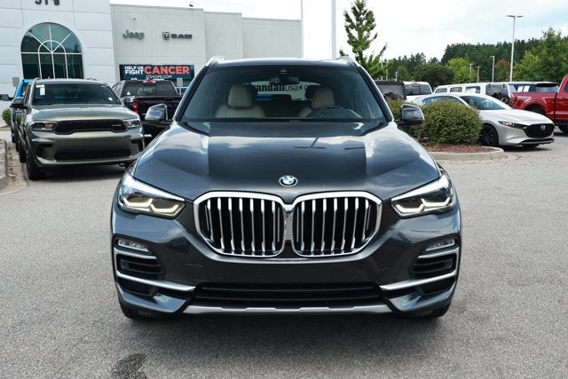 2020 BMW X5 sDrive40i