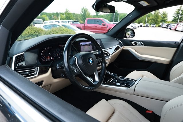 2020 BMW X5 sDrive40i
