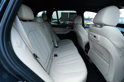 2020 BMW X5 sDrive40i