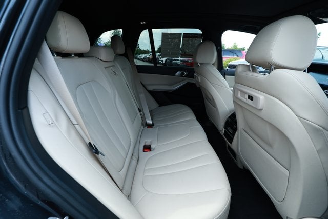 2020 BMW X5 sDrive40i