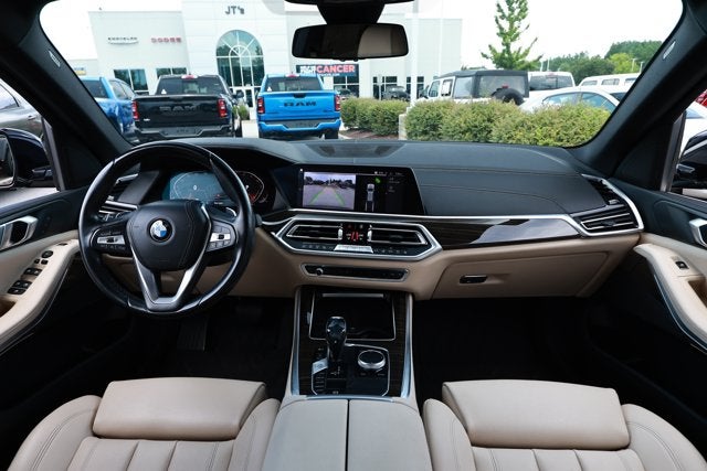 2020 BMW X5 sDrive40i