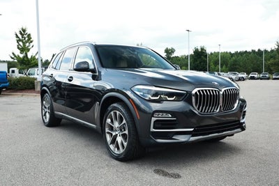 2020 BMW X5 sDrive40i