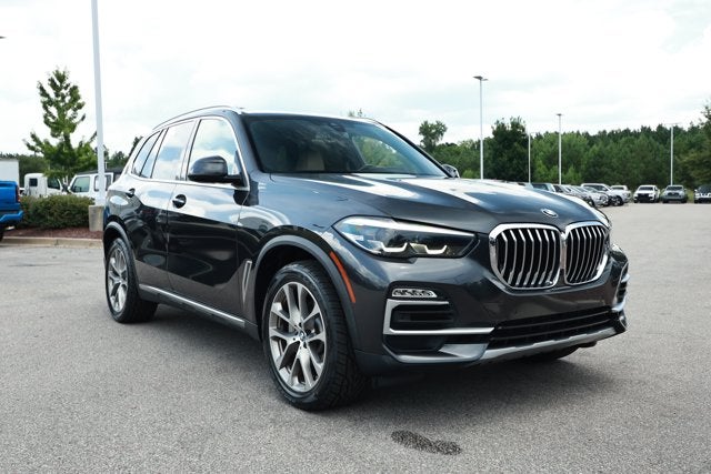 2020 BMW X5 sDrive40i
