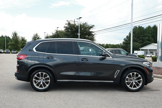 2020 BMW X5 sDrive40i