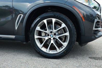 2020 BMW X5 sDrive40i