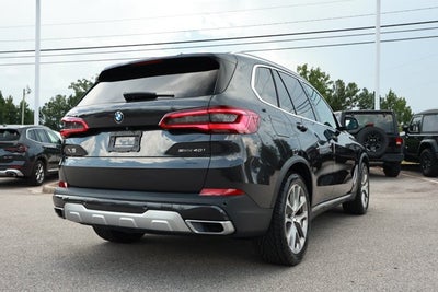 2020 BMW X5 sDrive40i