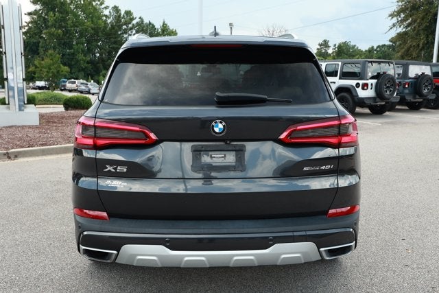 2020 BMW X5 sDrive40i