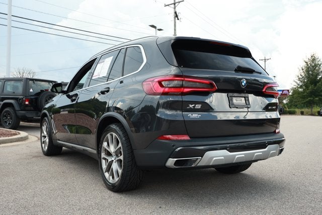 2020 BMW X5 sDrive40i