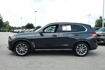 2020 BMW X5 sDrive40i
