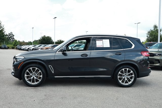 2020 BMW X5 sDrive40i