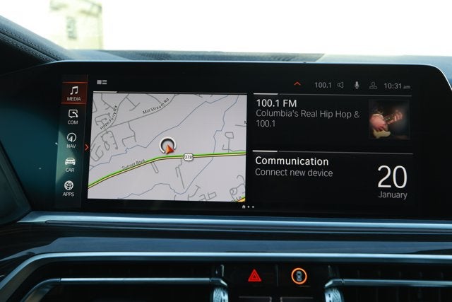 2023 BMW X5 sDrive40i