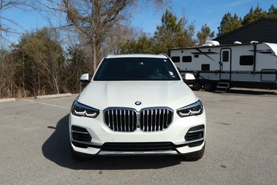 2023 BMW X5 sDrive40i